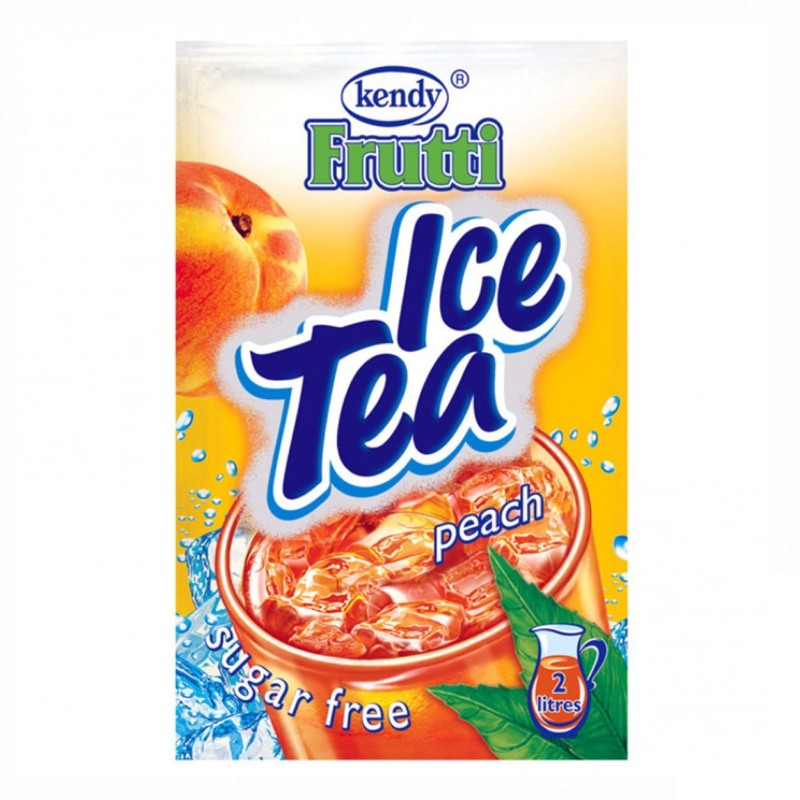 KENDY FRUTTI DRINK 1 bustina 8,5 gr