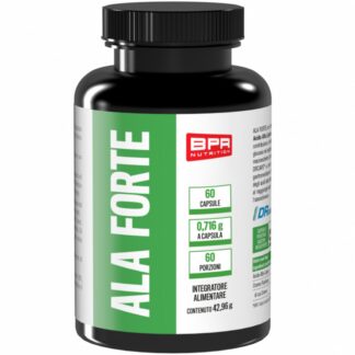 BPR NUTRITION ALA FORTE 600 mg - 60 caps