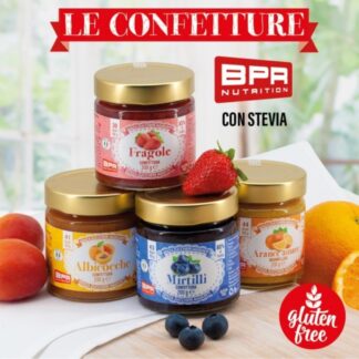 BPR NUTRITION Confettura 200 gr