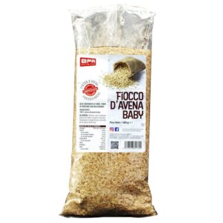 BPR NUTRITION Fiocco d'Avena Baby 1Kg