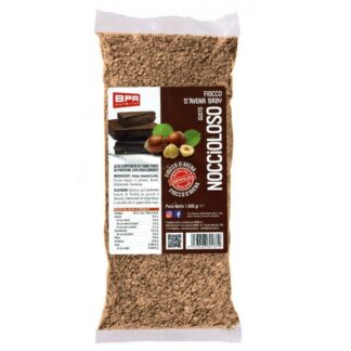 BPR NUTRITION Fiocco d'Avena Baby aromatizzato - 1 kg