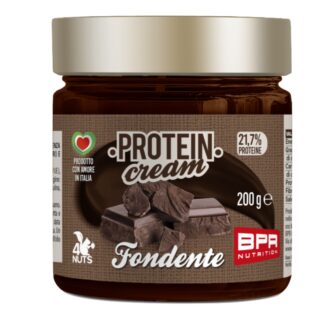 BPR NUTRITION PROTEIN CREAM FONDENTE 200 g