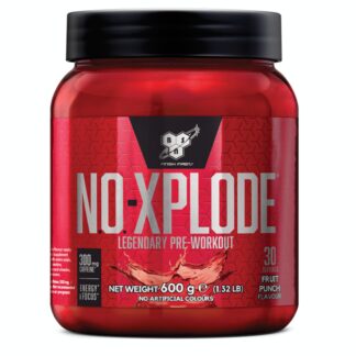 BSN N.O. XPLODE NO 600 gr. Pre Workout