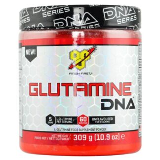 BSN SUPPLEMENT Glutamine DNA 309 gr.