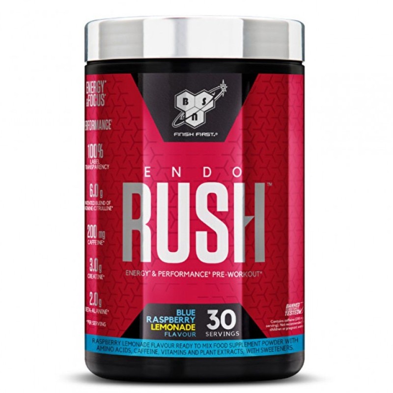 BSN SUPPLEMENTS Endorush DNA 495 gr.