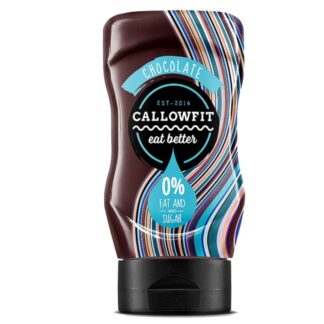 CALLOWFIT SALSA ZERO CALORIE 300 ml