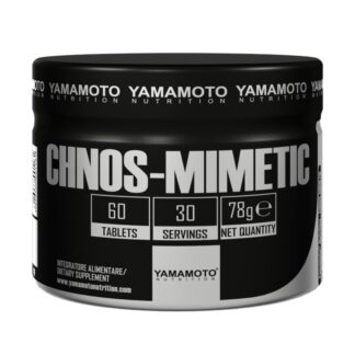 CHNOS-MIMETIC di YAMAMOTO NUTRITION - 60 cpr - 30 dosi