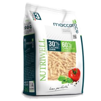 CIAOCARB MACCAROZONE  NUTRIWELL FUSILLI STAGE 3 - 250 gr