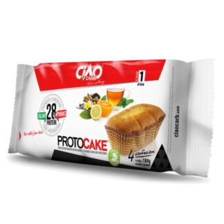 CIAOCARB PROTOCAKE STAGE 1 4 SNACK DA 45 gr