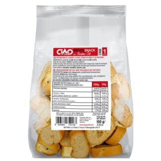 CIAOCARB PROTOSNACK CROSTINI STAGE 1 100 gr