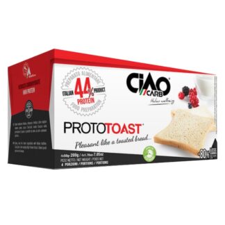 CIAOCARB PROTOTOAST  STAGE1 4 CONFEZIONI DA 50 g