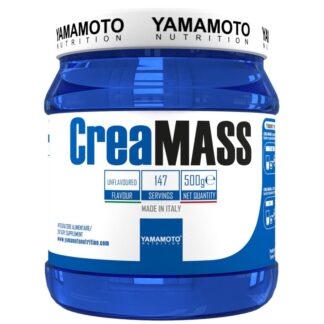CreaMASS di YAMAMOTO NUTRITION - 500 gr