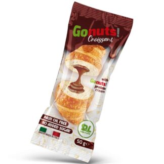 DAILY LIFE GO NUTS CROISSANT - 1 croissant ripieno da 50 gr