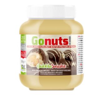 DAILY LIFE GONUTS Bubble Snake 350 gr Wafer con cacao e nocciole