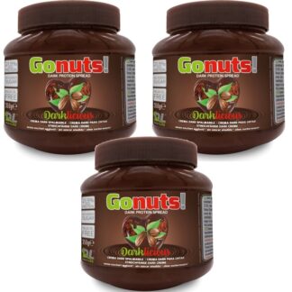 DAILY LIFE Gonuts! Darklicious 3 X 350 GR