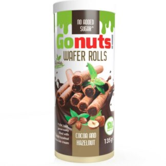 DAILY LIFE GONUTS WAFER ROLLS by Anderson 135 GR