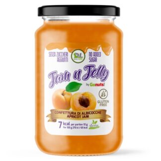 DAILY LIFE JAM N JELLY vasetto da 280 gr
