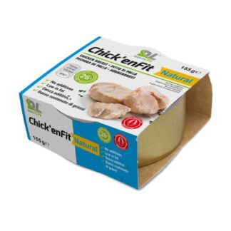 Dailylife ANDERSON CHICK' ENFIT Petto di Pollo Pronto 155 gr. Ricco di Proteine