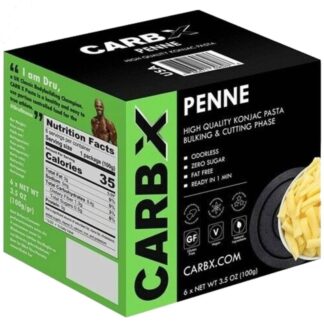 EAT WATER CARBX - PENNE 6 porzioni da 100 gr