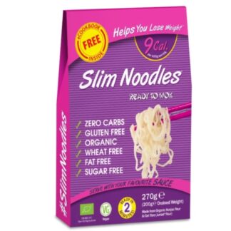EAT WATER SLIM PASTA NOODLES ZERO CARBO 270 gr