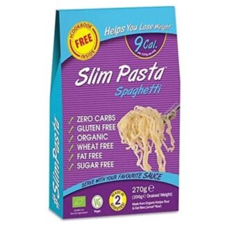 EAT WATER SLIM PASTA SPAGHETTI ZERO CARBO 270 gr