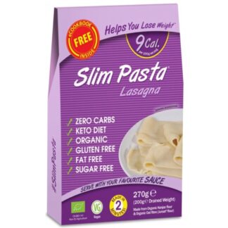 EAT WATER SLIM PASTA ZERO CARBO LASAGNE 270 gr