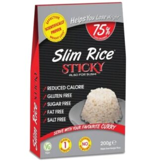 EAT WATER SLIM RICE STICKY 200 gr