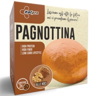 EATPRO PAGNOTTINA 3 X 50 gr