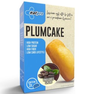 EATPRO PLUMCAKE 3 X 45 gr