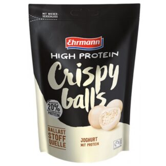 EHRMANN  HIGH PROTEIN | CRISPY BALLS YOGURT 90 gr