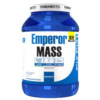 Emperor MASS New Formula di YAMAMOTO NUTRITION 2500 gr
