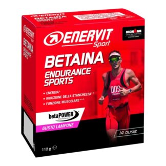 ENERVIT Betaina Endurance Sports 10 buste da 8 grammi