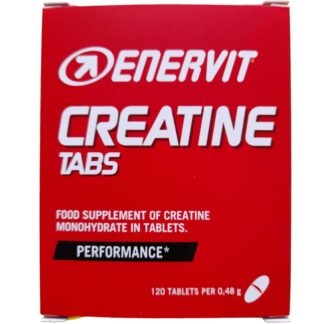 ENERVIT CREATINA SPORT 120 cpr