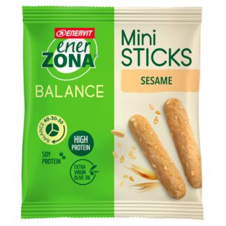 ENERVIT ENERZONA MINI STICKS SESAME 1X 22 gr