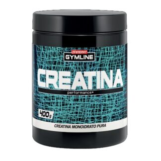 ENERVIT Gymline Muscle 100% Creatina 400 gr. Creatina Monoidrata Pura