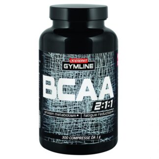 ENERVIT Gymline Muscle BCAA 300 compresse