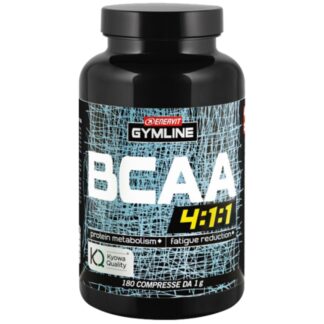 ENERVIT Gymline Muscle BCAA 4:1:1 180 cpr