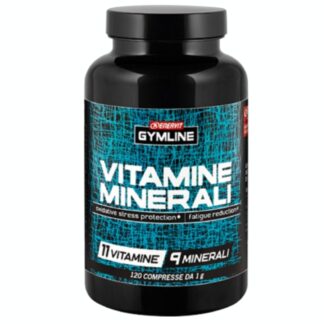 ENERVIT Gymline Muscle Vitamine Minerali - 120 cpr