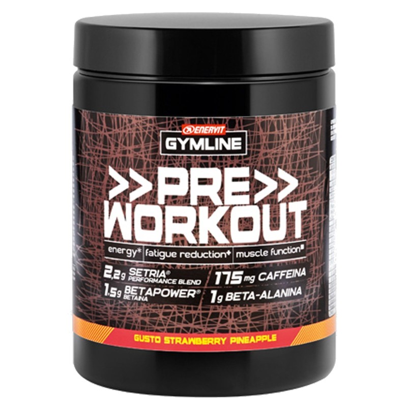 ENERVIT Gymline Pre Workout - 313 gr.