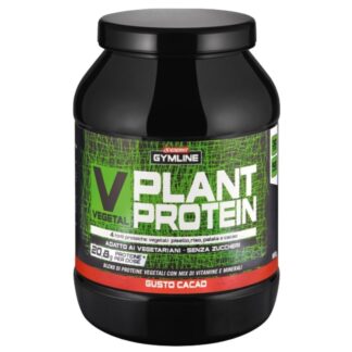 ENERVIT GYMLINE VEGETAL PLANT PROTEIN BLEND 900 gr