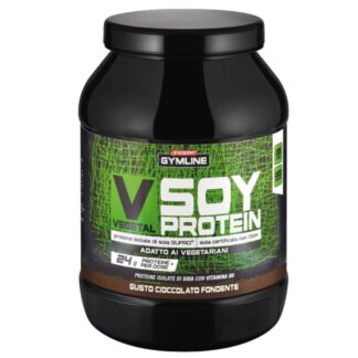 ENERVIT GYMLINE VEGETAL SOY PROTEIN 800 gr