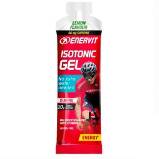 ENERVIT ISOTONIC GEL CON CAFFEINA 60 ml