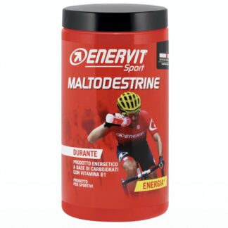 ENERVIT Maltodestrine Sport 450 grammi