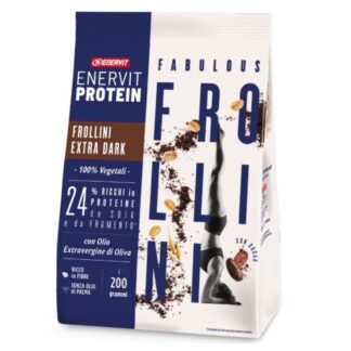 ENERVIT PROTEIN FROLLINI 200 gr