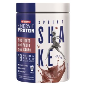 ENERVIT  PROTEIN SPRINT SHAKE 420 gr