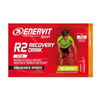 ENERVIT R2 Recovery Drink busta monodose 50 GR