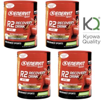 ENERVIT R2 Sport 4 x 400 gr