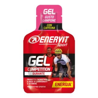 ENERVIT SPORT GEL COMPETITION DURANTE 1 X 25 ML