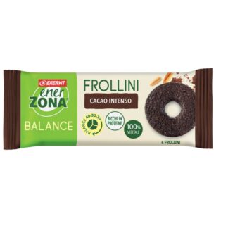 ENERZONA BALANCE Frollini dieta a Zona 40-30-30 24 gr