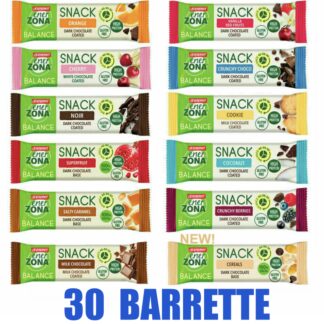 ENERZONA by Enervit SNACK BALANCE 30 BARRETTE